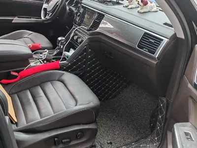 Volkswagen Teramont 2019, 38000 км, за 15759.32 USD