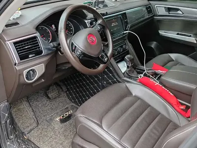Volkswagen Teramont 2019, 38000 км, за 15759.32 USD