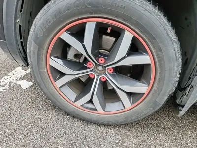 Volkswagen Teramont 2019, 38000 км, за 15594.68 USD - фото 7
