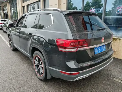 Volkswagen Teramont 2019, 38000 км, за 15594.68 USD - фото 8