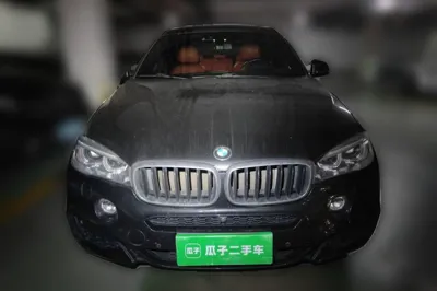 BMW X6 2019, 96100 км, за 27178 USD