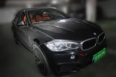 BMW X6 2019, 96100 км, за 27178 USD