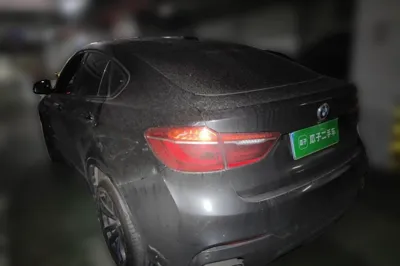 BMW X6 2019, 96100 км, за 27178 USD