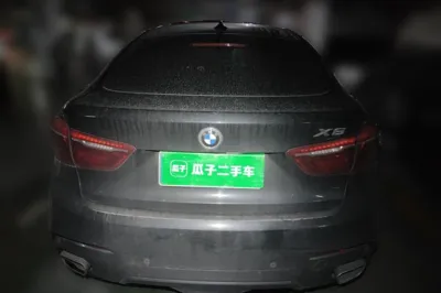 BMW X6 2019, 96100 км, за 27178 USD