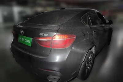 BMW X6 2019, 96100 км, за 27178 USD - фото 6