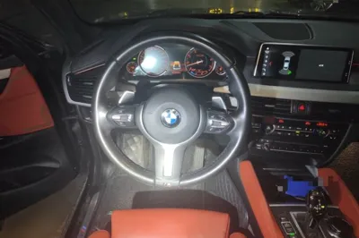 BMW X6 2019, 96100 км, за 27178 USD - фото 10