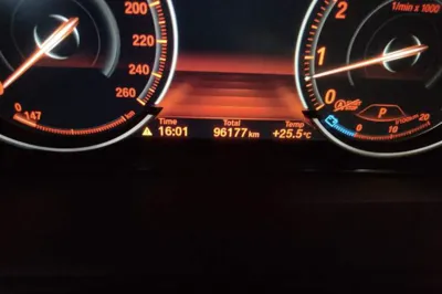 BMW X6 2019, 96100 км, за 27178 USD - фото 12