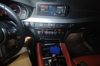 BMW X6 2019, 96100 км, за 27178 USD - фото 13