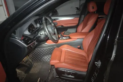 BMW X6 2019, 96100 км, за 27178 USD - фото 15