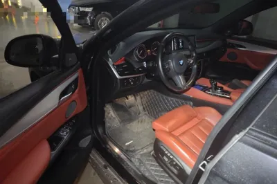 BMW X6 2019, 96100 км, за 27178 USD - фото 16