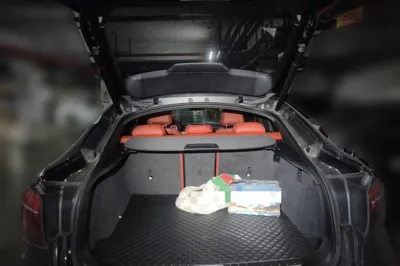 BMW X6 2019, 96100 км, за 27178 USD - фото 19
