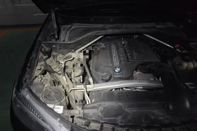BMW X6 2019, 96100 км, за 27178 USD - фото 23