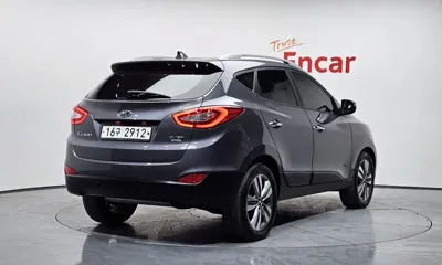 Hyundai Tucson 2015, 151787 км, за 5092.71 USD