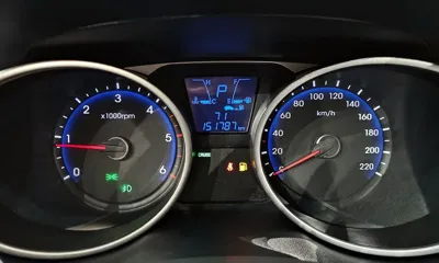 Hyundai Tucson 2015, 151787 км, за 5092.71 USD - фото 8