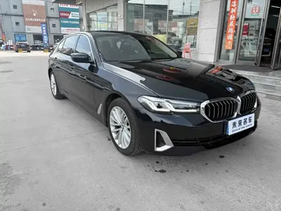 BMW 5 Series 2020, 69000 км, за 23348.22 USD