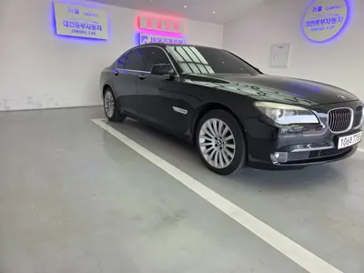 BMW 7-Series 2011, 212374 км, за 5135.54 USD