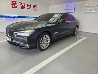 BMW 7-Series 2011, 212374 км, за 5135.54 USD
