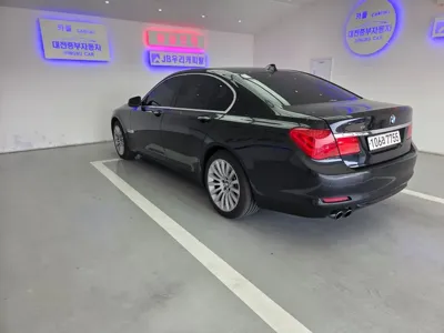 BMW 7-Series 2011, 212374 км, за 5135.54 USD - фото 6
