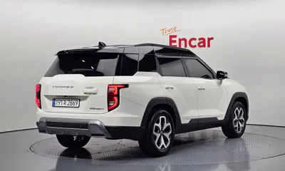 KG_Mobility_Ssangyong Torres 2024, 48956 км, за 13661.21 USD