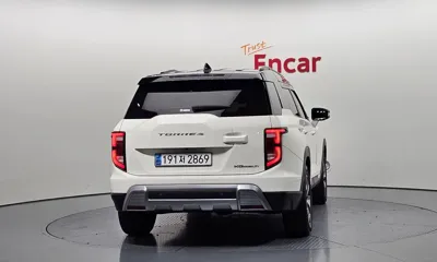 KG_Mobility_Ssangyong Torres 2024, 48956 км, за 13661.21 USD