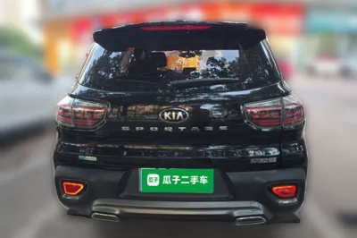 Kia Sportage R 2018, 72500 км, за 7662 USD