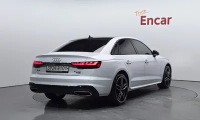 Audi A4 2020, 31894 км, за 17795.91 USD