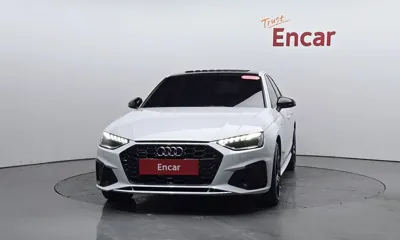 Audi A4 2020, 31894 км, за 17795.91 USD