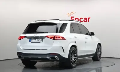 Mercedes-Benz GLE-Class 2023, 25707 км, за 52740.62 USD