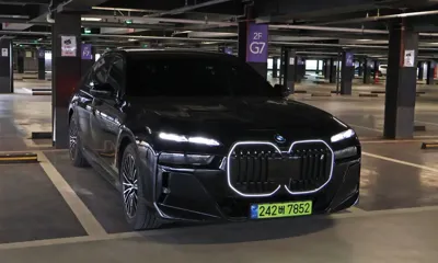 BMW i7 2023, 31700 км, за 79286.41 USD