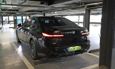 BMW i7 2023, 31700 км, за 79286.41 USD - фото 6