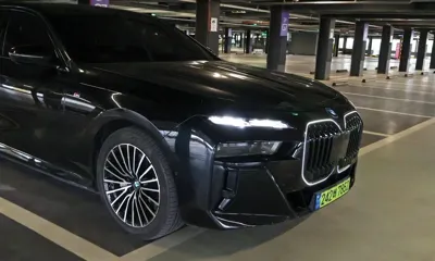 BMW i7 2023, 31700 км, за 79286.41 USD - фото 9