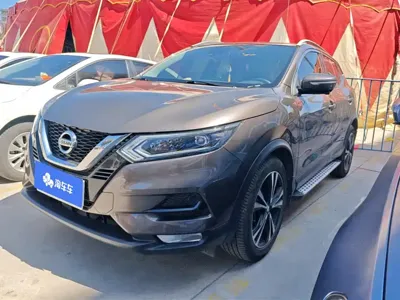 Nissan Qashqai · 2020 год