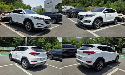 Hyundai Tucson 2017, 130497 км, за 7159.61 USD