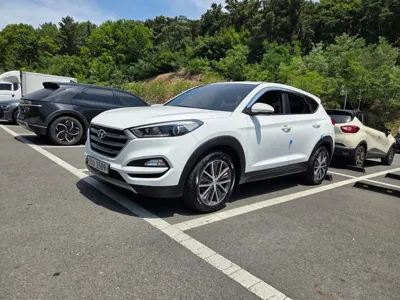 Hyundai Tucson 2017, 130497 км, за 7159.61 USD