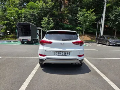 Hyundai Tucson 2017, 130497 км, за 7159.61 USD