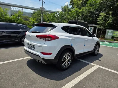 Hyundai Tucson 2017, 130497 км, за 7159.61 USD - фото 6