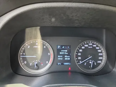 Hyundai Tucson 2017, 130497 км, за 7159.61 USD - фото 9