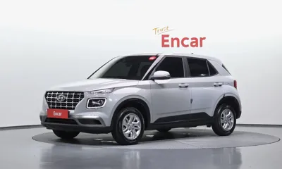 Hyundai Venue · 2025 год