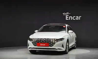 Hyundai Grandeur 2021, 127748 км, за 15951.16 USD