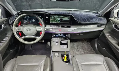 Hyundai Grandeur 2021, 127748 км, за 15807.98 USD - фото 7
