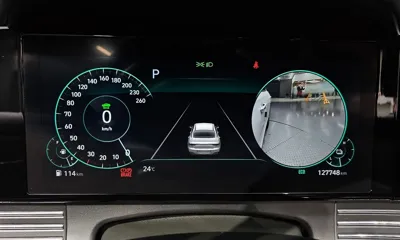 Hyundai Grandeur 2021, 127748 км, за 15807.98 USD - фото 8