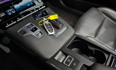 Hyundai Grandeur 2021, 127748 км, за 15807.98 USD - фото 9