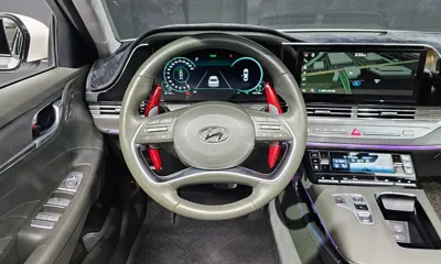 Hyundai Grandeur 2021, 127748 км, за 15807.98 USD - фото 13