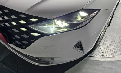 Hyundai Grandeur 2021, 127748 км, за 15807.98 USD - фото 22