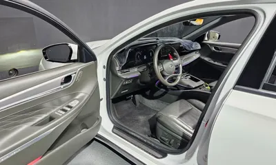 Hyundai Grandeur 2021, 127748 км, за 15807.98 USD - фото 26