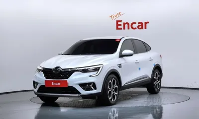 Renault-KoreaSamsung XM3 · 2023 год