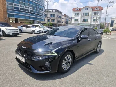 Kia K5 · 2022 год