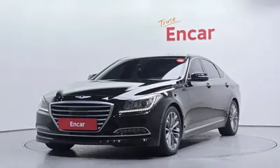 Hyundai Genesis · 2015 год
