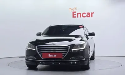 Hyundai Genesis 2015, 197519 км, за 5853.72 USD