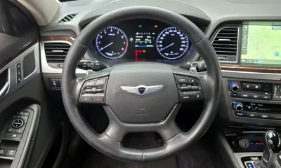 Hyundai Genesis 2015, 197519 км, за 5853.72 USD - фото 14
